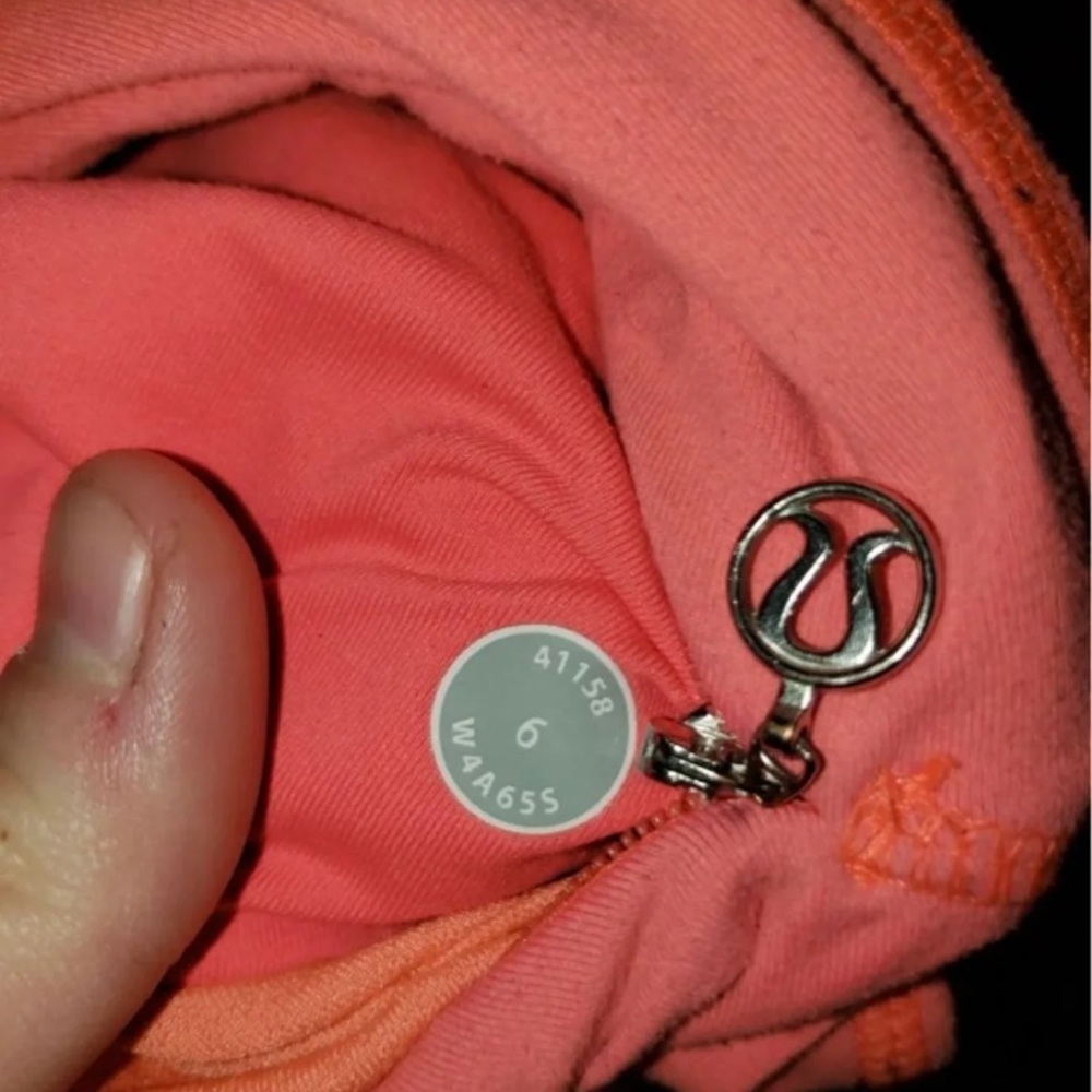 lululemon jacket